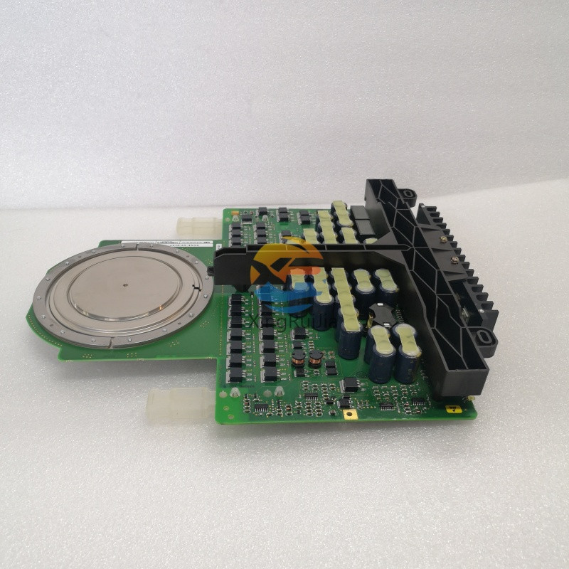 ABB 5SHY3545L0009 & GVC750BE101 | IGCT & Controller Set | ACS 1000 Drive5